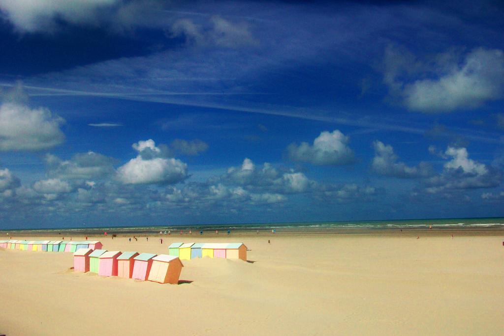 Apartamento Studio Castillon Berck Exterior foto