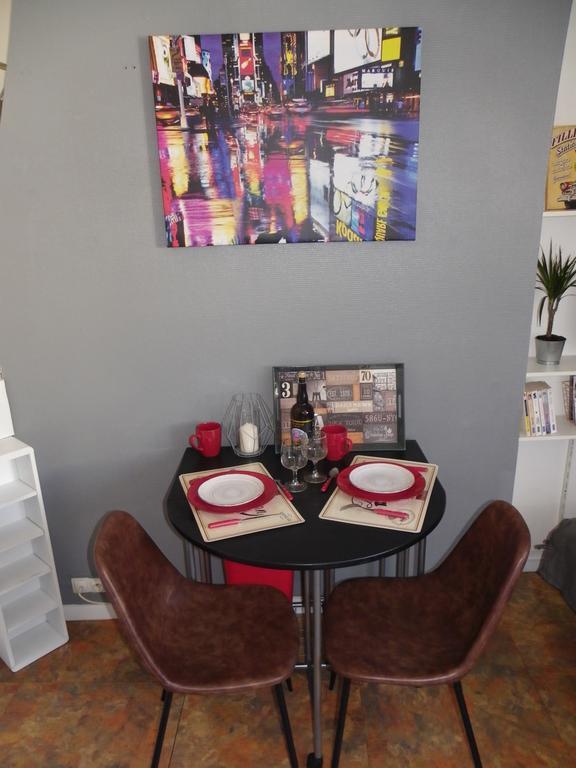 Apartamento Studio Castillon Berck Exterior foto