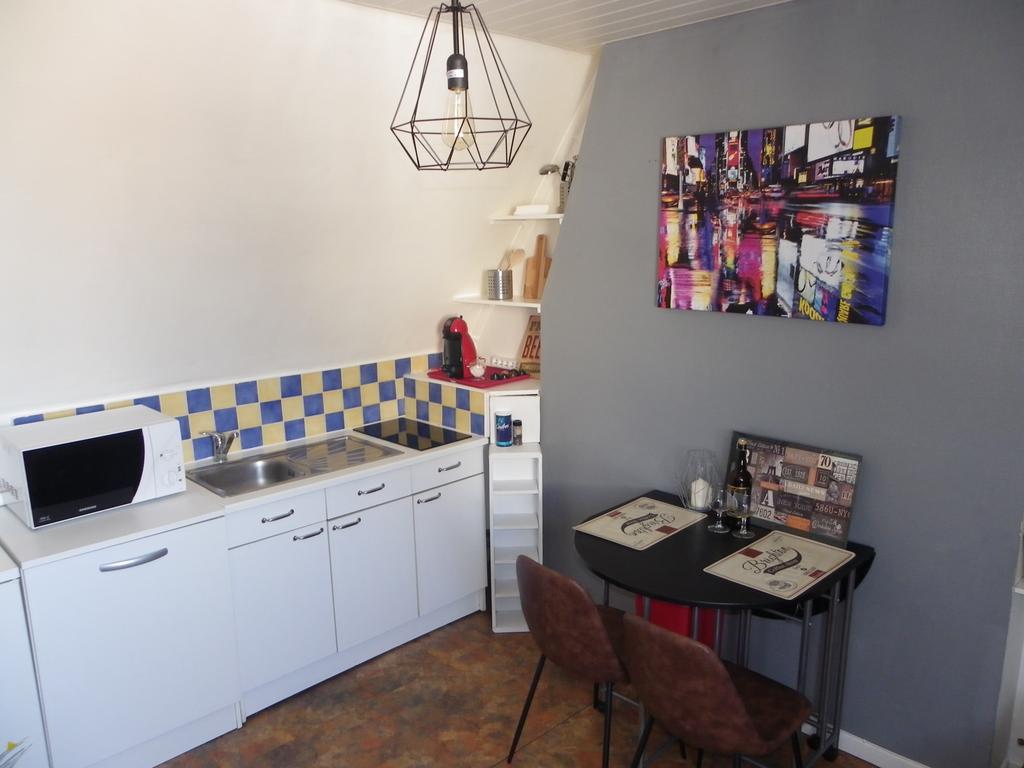 Apartamento Studio Castillon Berck Exterior foto