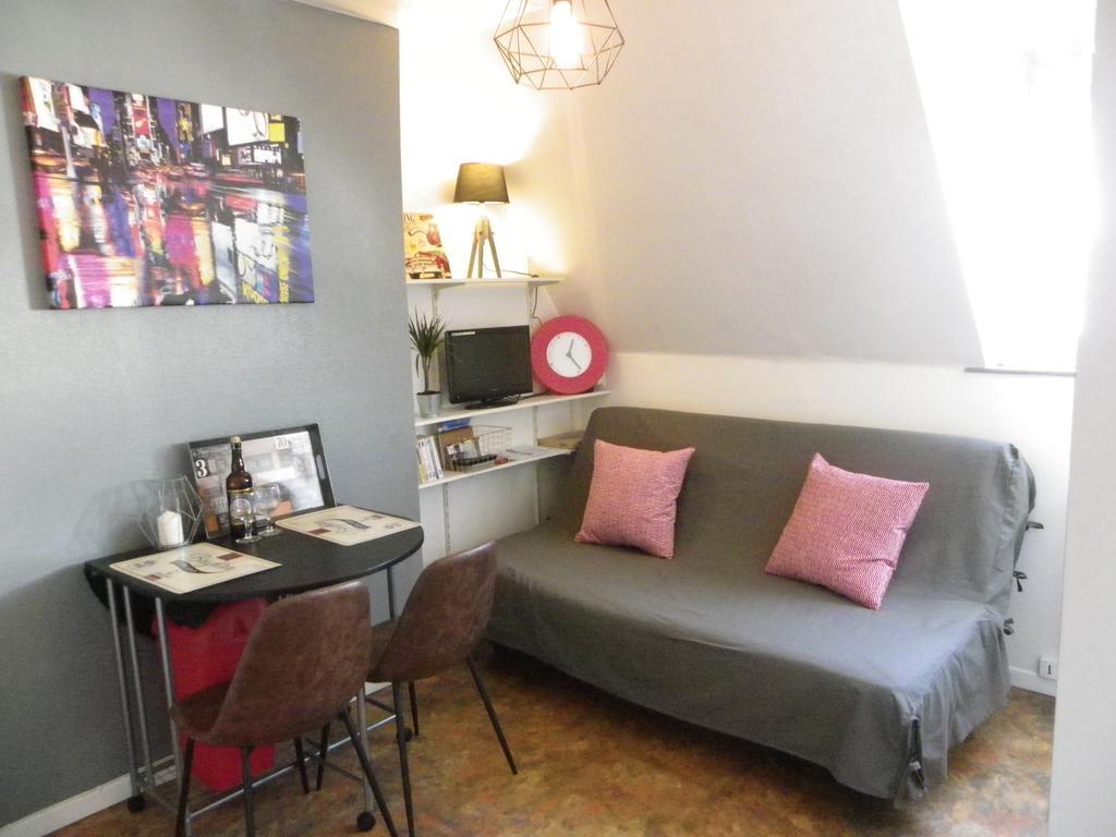 Apartamento Studio Castillon Berck Exterior foto